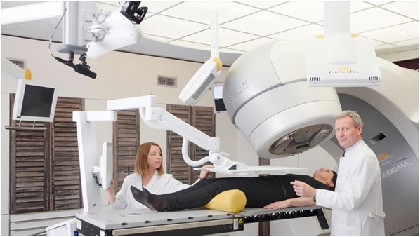 Терапевтическая рентгенотерапия в Германии