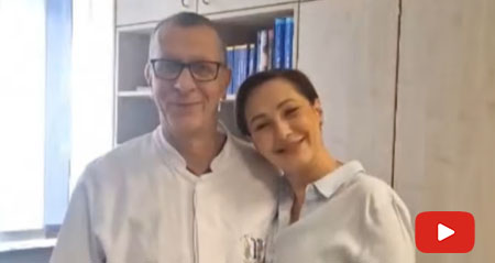 Прилетаю каждые полгода только ради мнения профессора