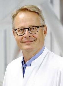 Карл-Хайнц Хенн, врач-невролог